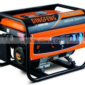 3kw gasoline generator