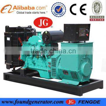 china supplier power generator,125 kva generator for power