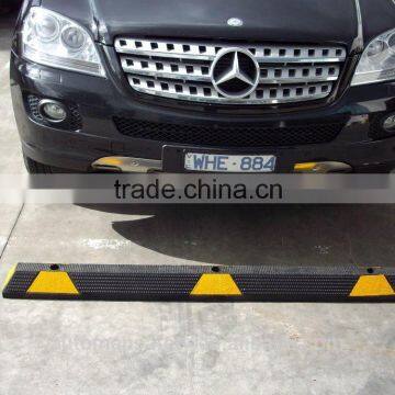 1.65m Long Rubber Car Parking Safety Wheel Stopper