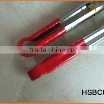 HSBC03 Stainless Steel Food Tongs, Color Dip Food Tongs photo-4