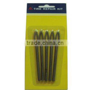 Tire Repair Tools Split-eye NeedleI Kit 5 PCS