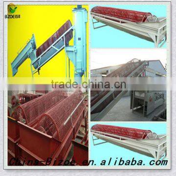 Power Saving Low Cost 20t/d Yam Peeling Machine