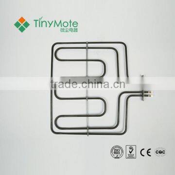 SS304 electric toaster oven heating element