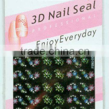 professional manufacture nail art stickers