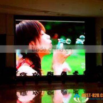 Indoor Full Color led screen for advertising