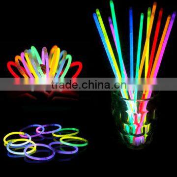 Light up toys cute cartoon luminous rings flashing rings, led stick