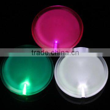 Cute Led Brooch ,cheap Wedding Party Gift ,mix Styles Flashing Heart Badge Love Brooch for Party Decoration