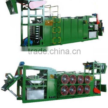 High Performance Automatic Rubber Sheet Film Cooling Machine