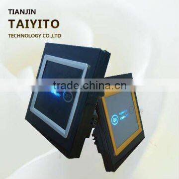 TDXE4403S X10 Crystal Glass Panel Touch Screen Light Switch