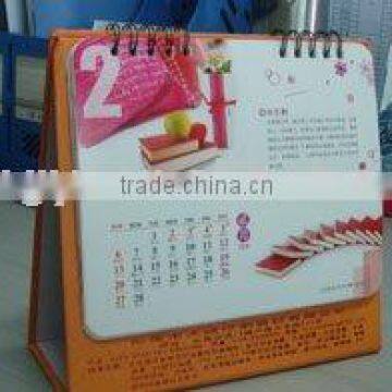 2014 Table Calendar Printing