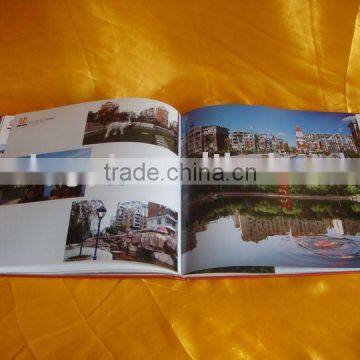 Instruction Booklet for Products, advertising brochure, company paper catalogue