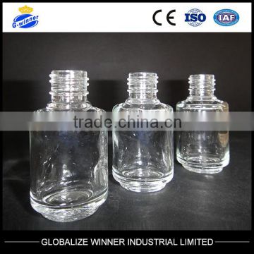 15ml glass cosmetice bottles glass bottle