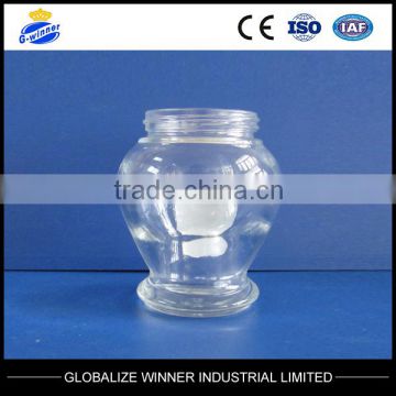 100ml Glass storage jar for food