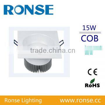 Ronse Aluminum body COB Ceilinglight 7w 12w 10 w 20w