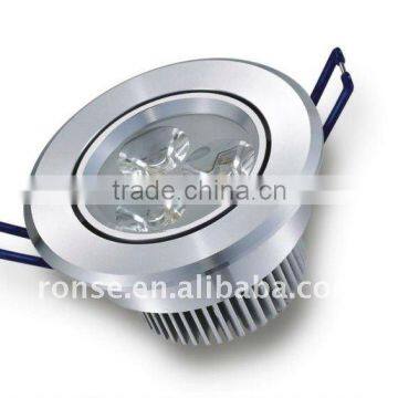 110v 3w/4wceiling led puck light