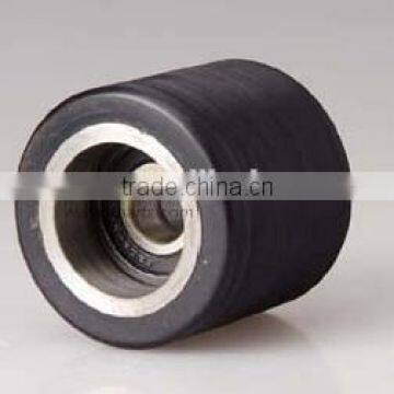 Escalator Accessories/Escalator handrail roller/d 60x54 6202-2rs steel core