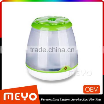 Custom Logo USB Flower Pot design Mist Air Humidifier