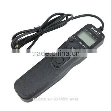 Nice countdown timer remote control for Canon RS-60E3