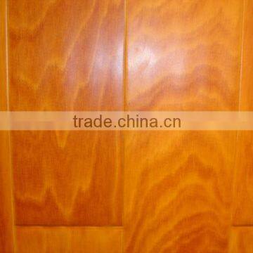 5" width Golden wheat brich engineered wood flooring