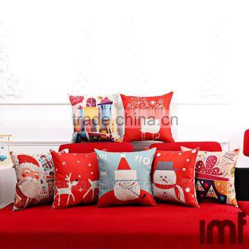 Red Xmas Pillows