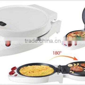 Multifunctional Electric Grill Pizza Maker