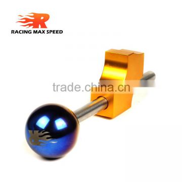 2015 wholesale gold stainless steel shift knob,shift knob extender,car gear lever