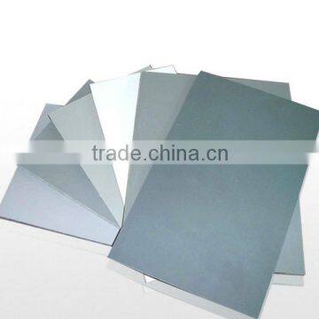 Profession Manufacture Ultrathin PVC Sheet 3mm