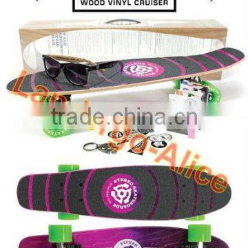 Cruiser Skateboard complete(CE TEST REPORT)