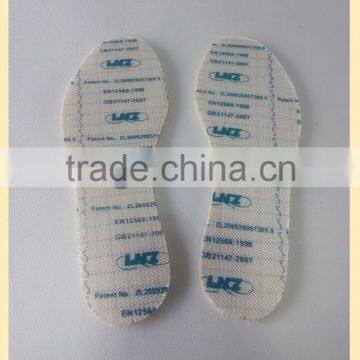 Shoe anti puncture insoles