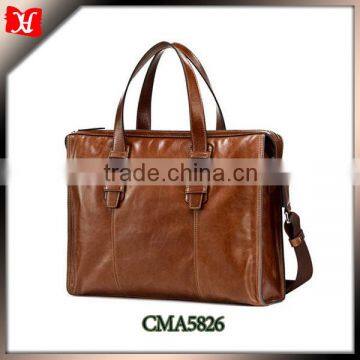 Western style briefcases high quality lawyer briefcase doctor briefcase cardboard briefcase