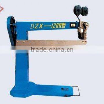 stitching machine/ corrugated board making machine