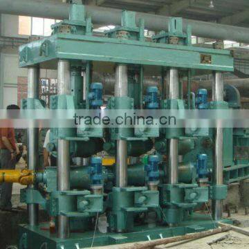 YGKJ180 steel bar straightening machine