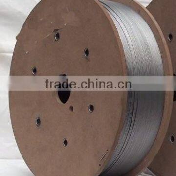 hardfacing f.c.w for drill pipe hardbanding