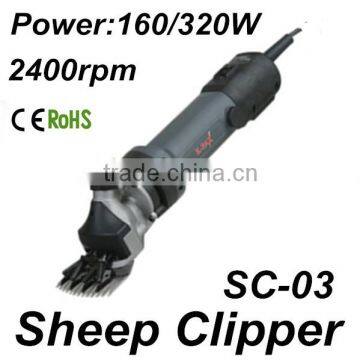 [different models selection] electric animal clipper [SC-03A] 320W CE/GS/ROHS