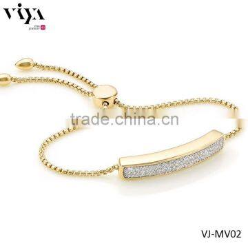 2015 Hot Selling Elegant Charm Friendship Beautiful Fashion Bracelet for sale