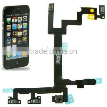 High Quality Switch Flex Cable for iPhone 5