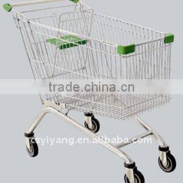 Supermarket trolley