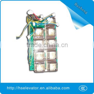 Mitsubishi Circle arrow elevator push switch