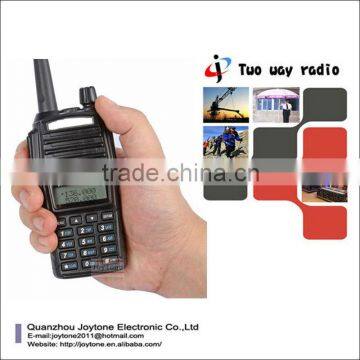 Joytone portable ham 2 way radio BF-UV82