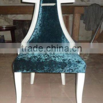 Unique chair design wooden dining chair XYD230