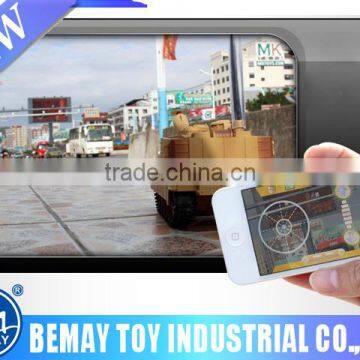 Wifi spy tank rc tank for boys sale control by iphone/andriod