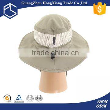 Wholesale Adjustable Strap Cheap Fishing Bucket Hat photo-5