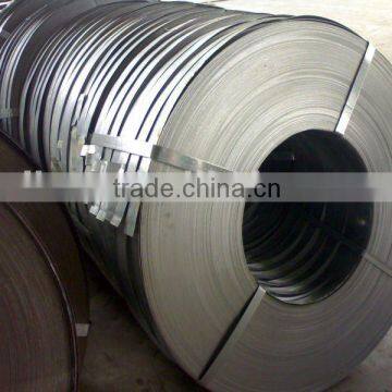 Narrow galvanized coil for furniture pipes/ construction