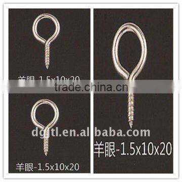 High quanlity screw eye
