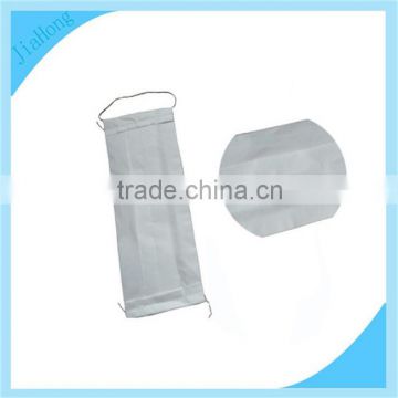 anti-fog fashion food industry non woven 3 ply face mask