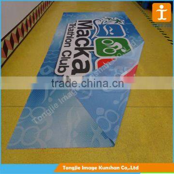 Mesh banner flex for advertising