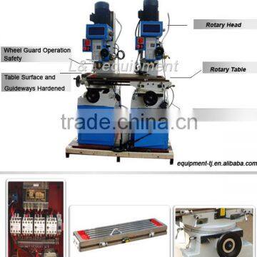 CE/ISO ZX50C Best Price China Milling Machine photo-2