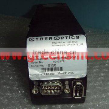 CYBEROPTICS CBA40 GRAPHITE CAMERA 198040 CYBEROPTICS 8012979