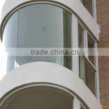 Curved/bent Tempered/toughened Glass(EN12150 ISO9001) photo-2