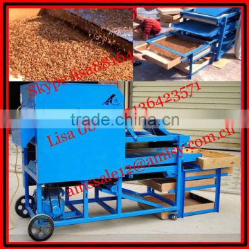 Multifunction flour weevil separating plant